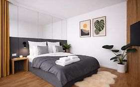 InPoint Central Apartments Old Town&Kazimierz - Free Parking